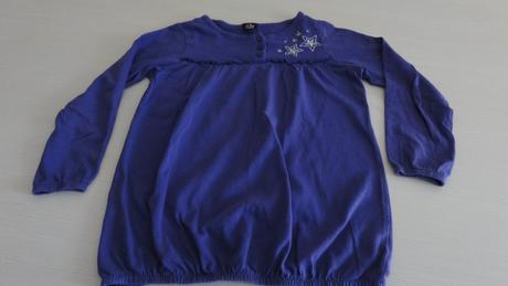 Trička vel. 116, 116