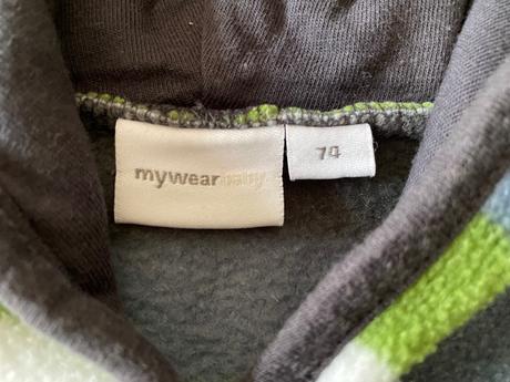 Prodám overal na jaro/podzim, velikost 74, h&m,74