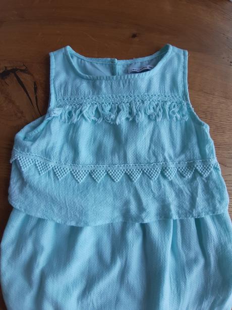 Mentolové šatičky, reserved,104