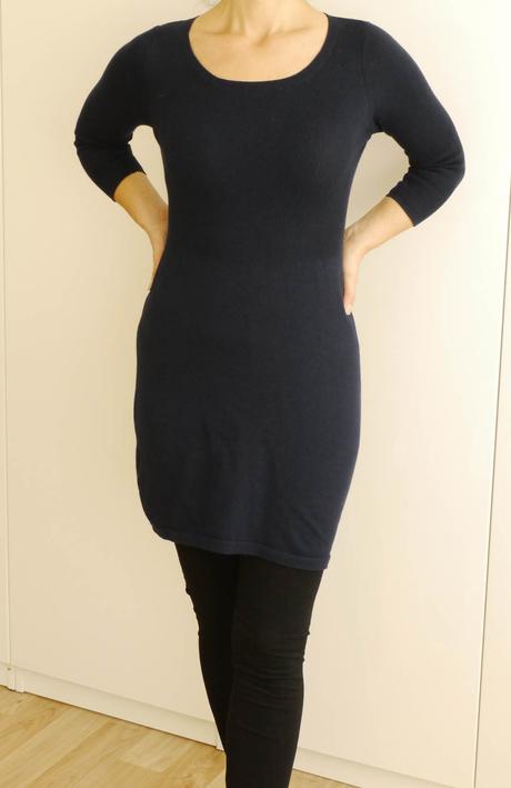 Tmave modre upletove saty vel. s, mango,xs