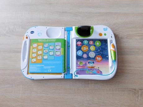 Interaktivní kniha vtech magibook 3d, 