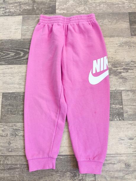 Tepláky teplé dívčí, nike,110
