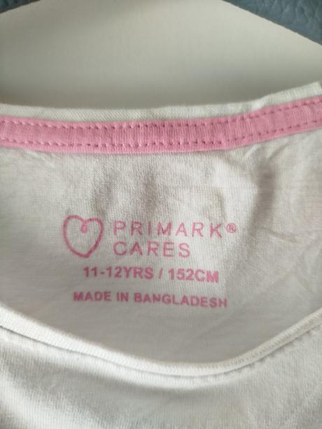 Tričko zn. primark vel.152, primark,152