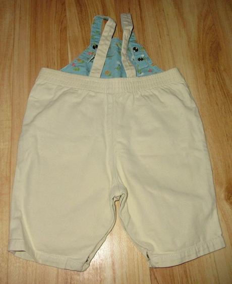 Plátěné lacláčky, kids,68