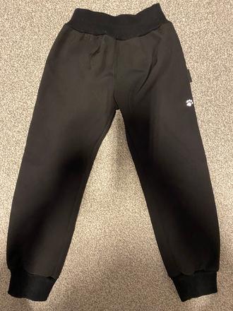 Softshel kalhoty zimni, 104