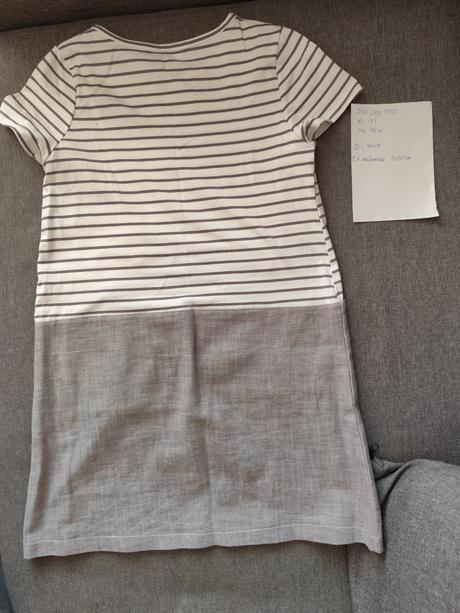 Dívčí šaty pepco,vel.134, pepco,134