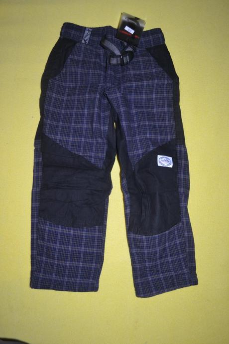Letní kalhoty neverest, bavlna, 98-110, neverest,98 / 104 / 110