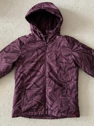 Sportovní dívčí bunda zn.sam, s.a.m.,158