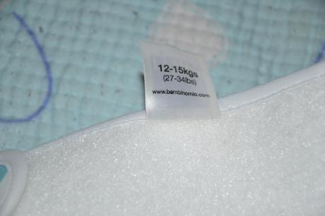 Pul nepromokavé svchní kalhotky bambino mio12-15kg, bambino mio,9 kg - 20 kg