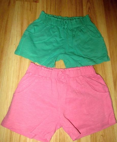 Set kraťase vel. 110, next,110