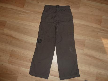 Kalhoty, matalan,140