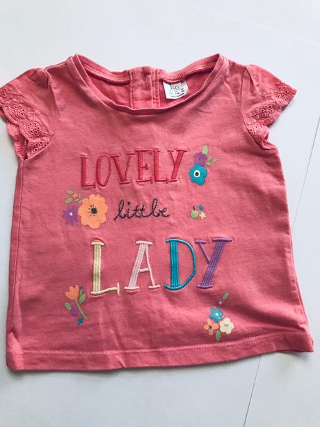 Triko - v.3/6 měs., f&f,68