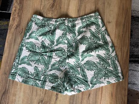 Kraťasy tchibo palmy, tchibo,38