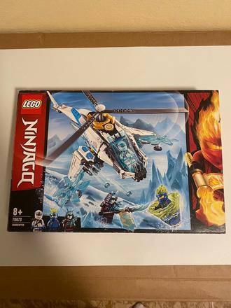 Lego ninjago set 70673, 