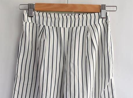 Kalhoty 3/4 vel. 7 - 8 let, 128