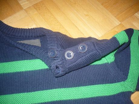 Svetr vel. 98/104, h&m,98