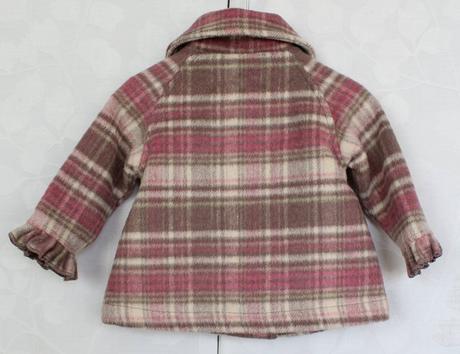 Kabátek vel. 0 - 3 m, cherokee,62