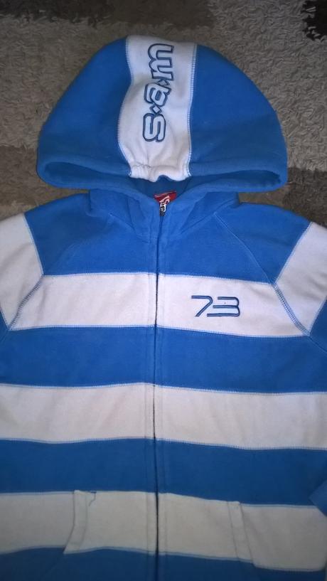 Flísová mikina, sam73,s