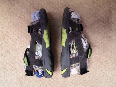 Boty páskové crossroad 30, 30