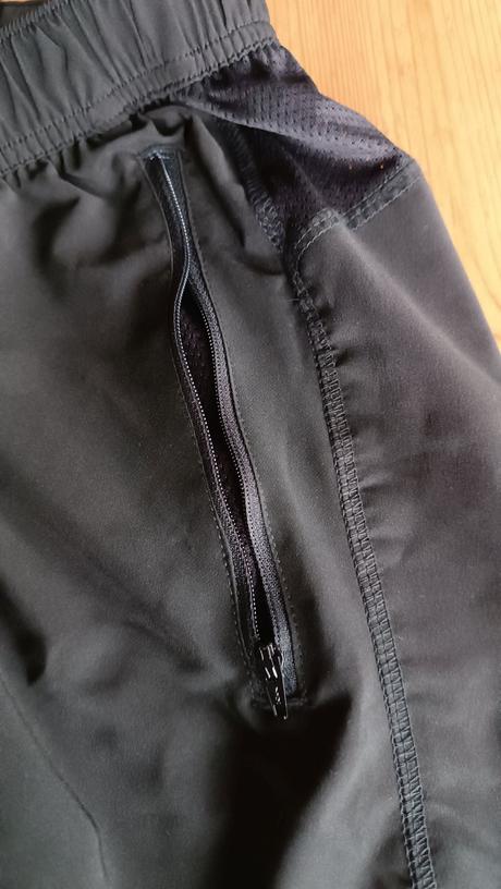 Sportovní lehké kalhoty, decathlon,s