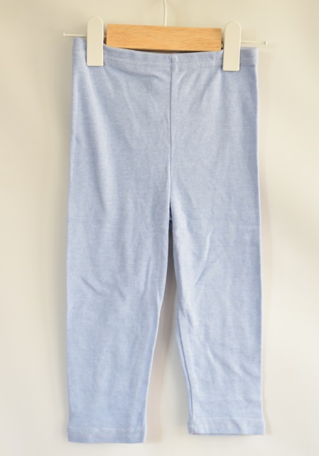 Legíny vel. 18 m, laura ashley,86