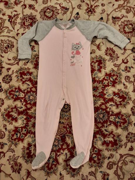 Overal s kočičkou, autex,98
