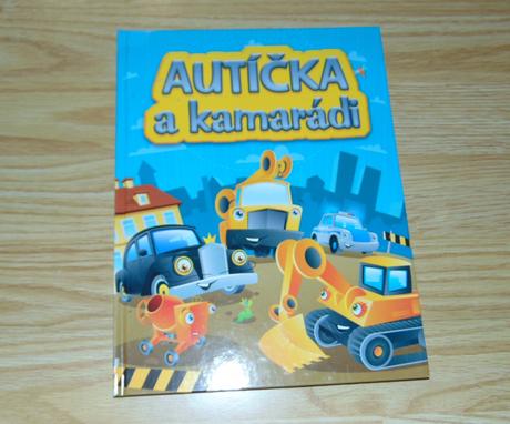 Autíčka a kamarádi, 