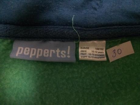 Mikina, pepperts, pepperts,140