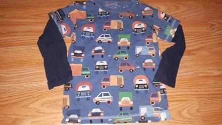 Tričko s auty 98 next, next,98