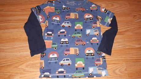 Tričko s auty 98 next, next,98