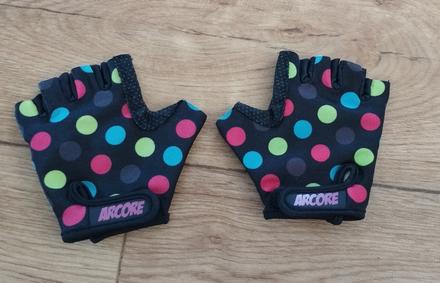 Cyklistické rukavice, arcore,116