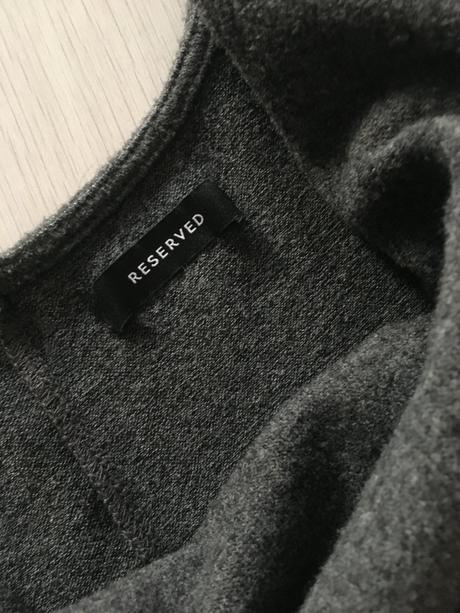 Úpletové šaty reserved, vel. l/xl, reserved,l