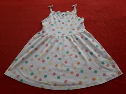 Letní šatičky, c&a,104