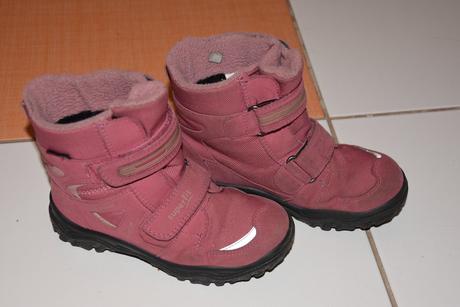 Zimní boty superfit 29 (gore tex), superfit,29