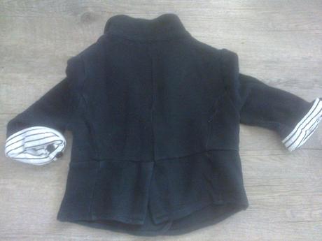 Sáčko žebrované, next,110