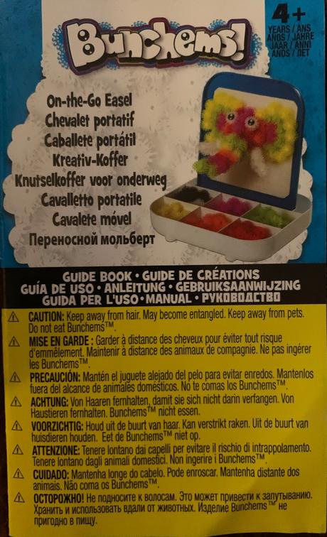 Bunchems - cestovni kufrik,