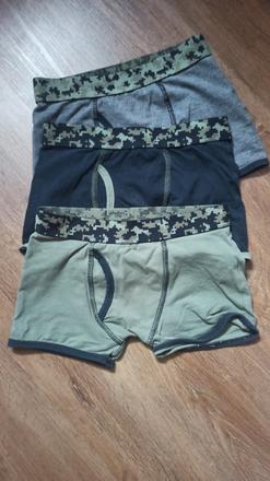 Bavlněné boxerky ff, f&f,134