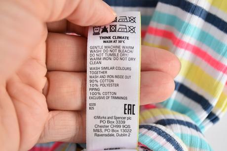 Tílko vel. 11 - 12 let, marks & spencer,152