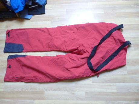 Lyžařské kalhoty vel.l, l