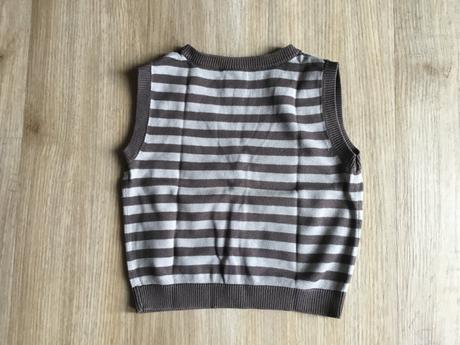 Pruhovaná vestička, next,74