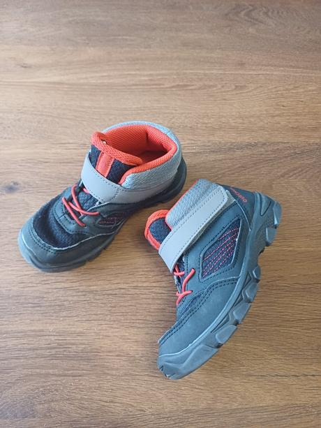 Kotníkové boty, quechua,28