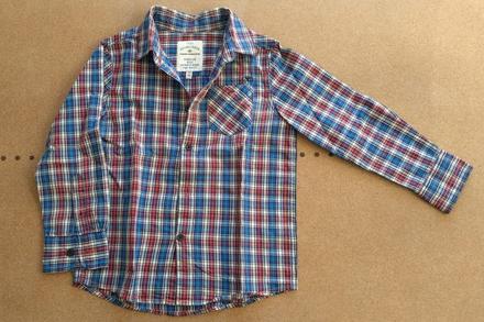 Košile tom tailor (v. 104-110), tom tailor,104