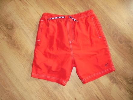 Plavkové kraťasy, vel. 164, 164