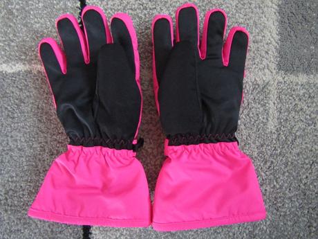 Šusťákové rukavice rodeo zn.c & a-vel.146/152, c&a,146