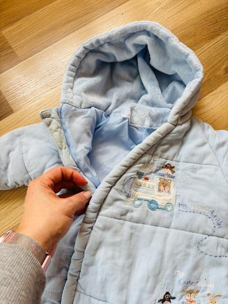 Zimní kombinéza, george,68