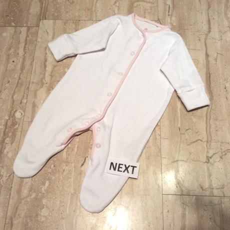 Bavlněný overal zn. next, next,50