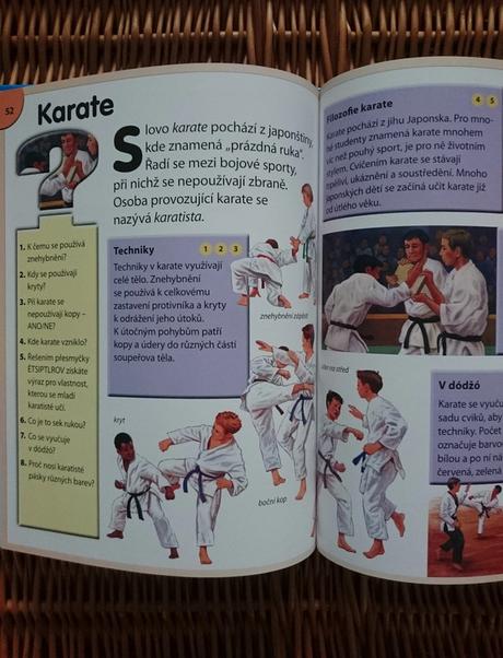 Sportuj - otestuj znalosti, 