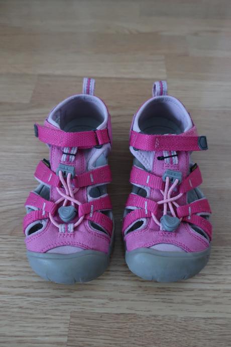 Sandály keen cnx seacamp ii 30, keen,30