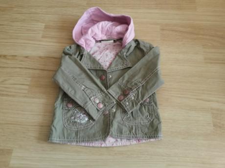 Plátěná bunda, dopodopo,86