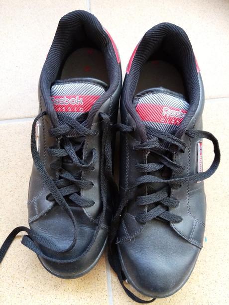 Boty reebok, reebok,38